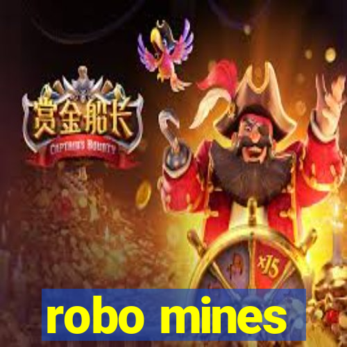 robo mines